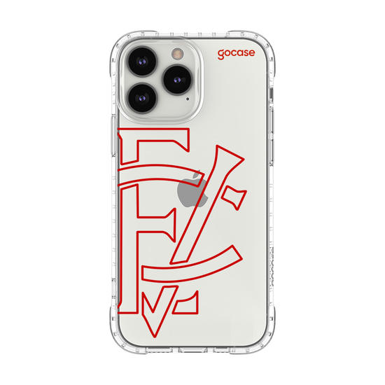 Capinha para celular  Vitória - Minimalist Logo