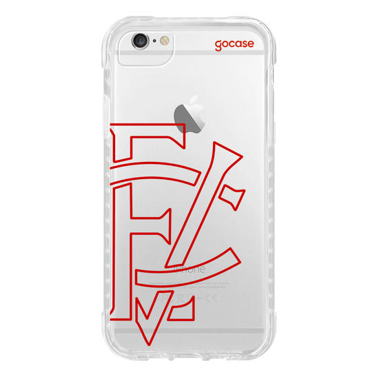 Capinha para celular  Vitória - Minimalist Logo