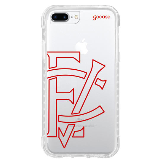 Capinha para celular  Vitória - Minimalist Logo