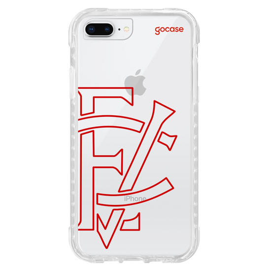 Capinha para celular  Vitória - Minimalist Logo