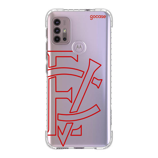 Capinha para celular  Vitória - Minimalist Logo