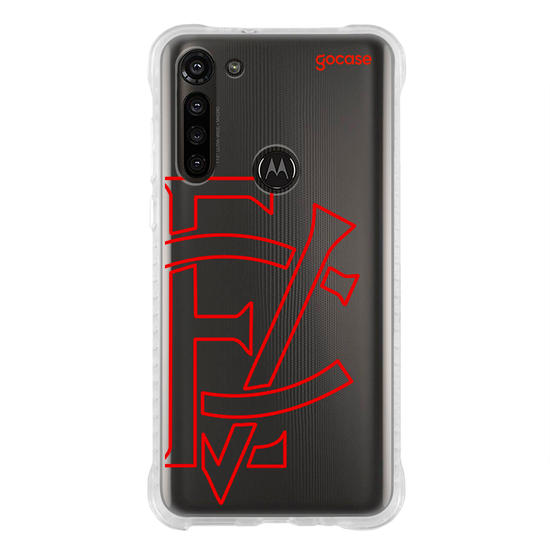 Capinha para celular  Vitória - Minimalist Logo
