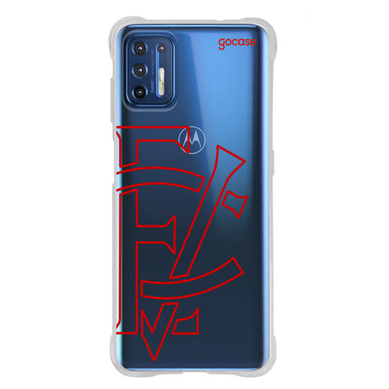 Capinha para celular  Vitória - Minimalist Logo