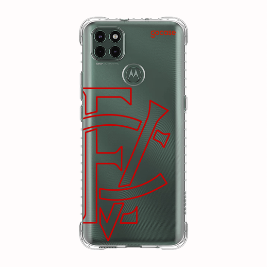 Capinha para celular  Vitória - Minimalist Logo