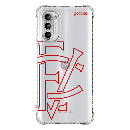 Capinha para celular  Vitória - Minimalist Logo