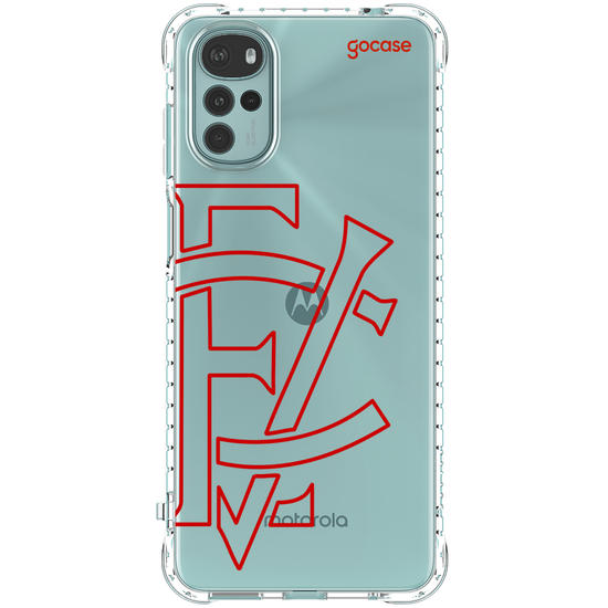 Capinha para celular  Vitória - Minimalist Logo