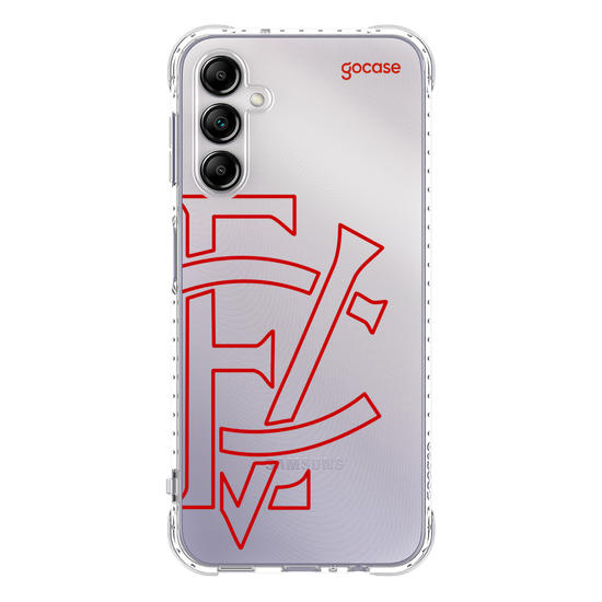 Capinha para celular  Vitória - Minimalist Logo