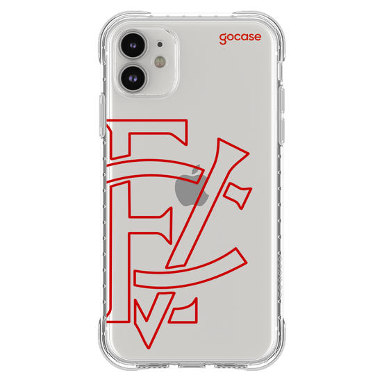 Capinha para celular  Vitória - Minimalist Logo