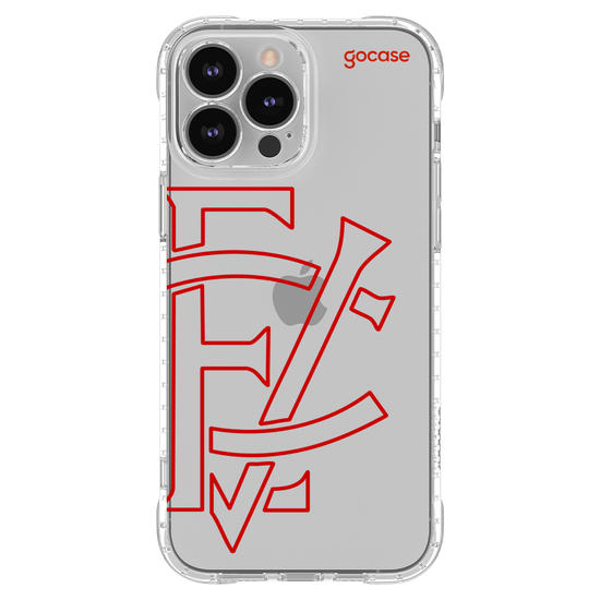 Capinha para celular  Vitória - Minimalist Logo
