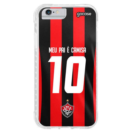Capinha para celular  Vitória - Pai Camisa 10