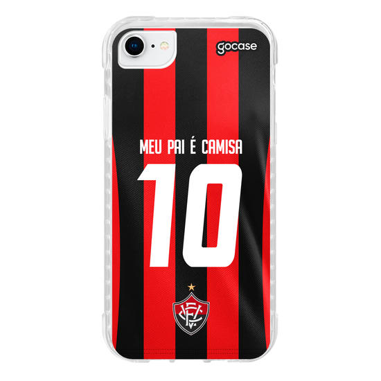 Capinha para celular  Vitória - Pai Camisa 10