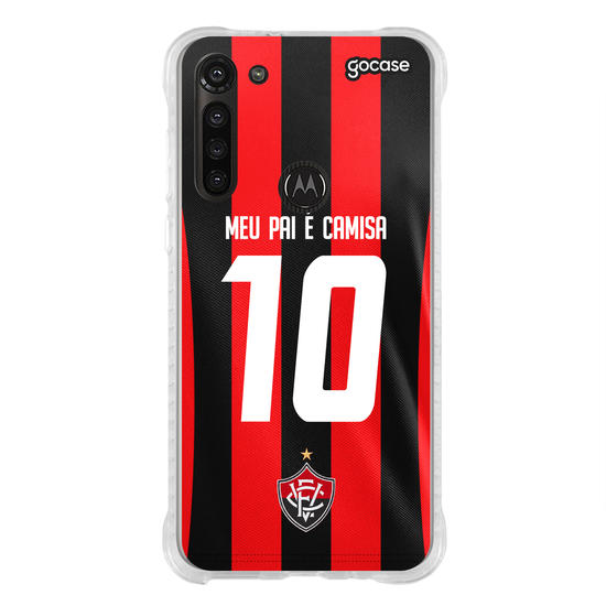 Capinha para celular  Vitória - Pai Camisa 10
