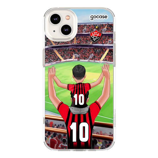 Capinha para celular  Vitória - Pai Torcedor Estádio