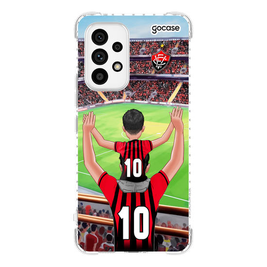 Capinha para celular  Vitória - Pai Torcedor Estádio