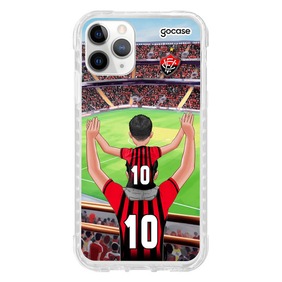 Capinha para celular  Vitória - Pai Torcedor Estádio