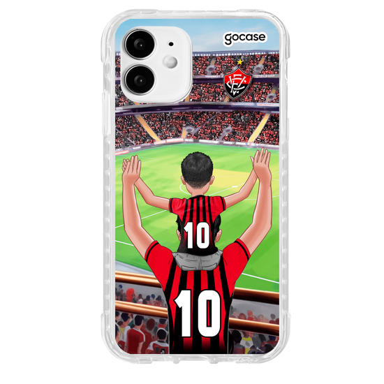 Capinha para celular  Vitória - Pai Torcedor Estádio