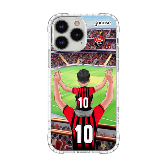 Capinha para celular  Vitória - Pai Torcedor Estádio