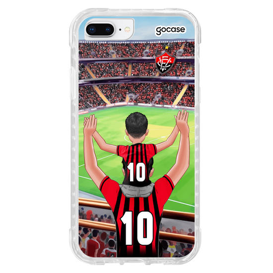 Capinha para celular  Vitória - Pai Torcedor Estádio