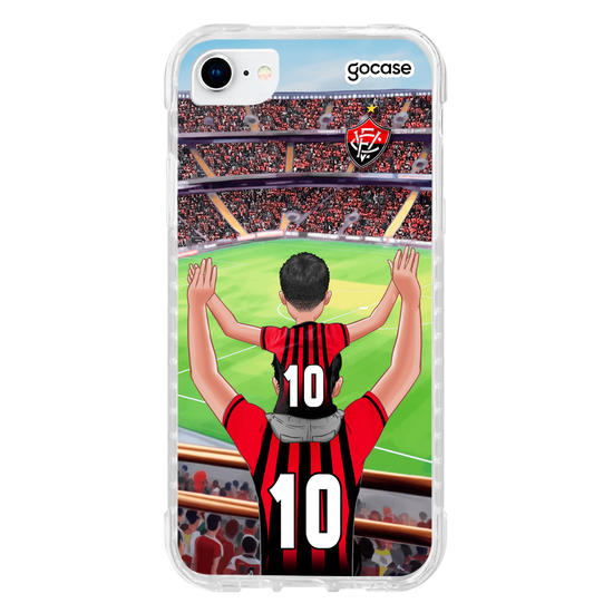 Capinha para celular  Vitória - Pai Torcedor Estádio