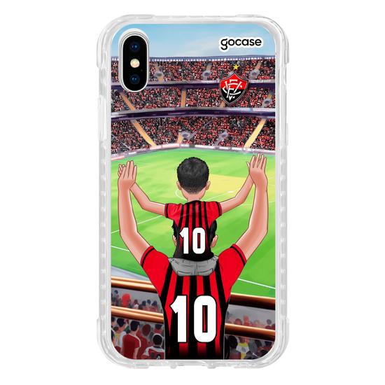 Capinha para celular  Vitória - Pai Torcedor Estádio