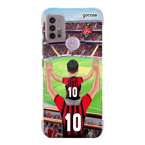 Capinha para celular  Vitória - Pai Torcedor Estádio
