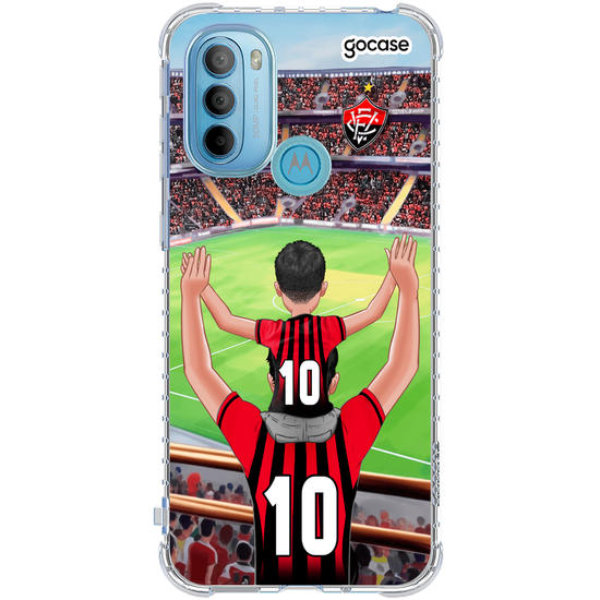 Capinha para celular  Vitória - Pai Torcedor Estádio