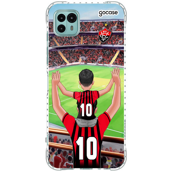 Capinha para celular  Vitória - Pai Torcedor Estádio