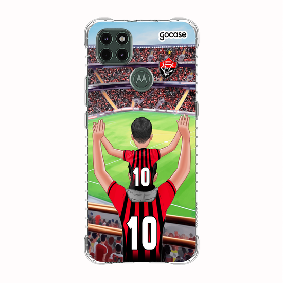 Capinha para celular  Vitória - Pai Torcedor Estádio