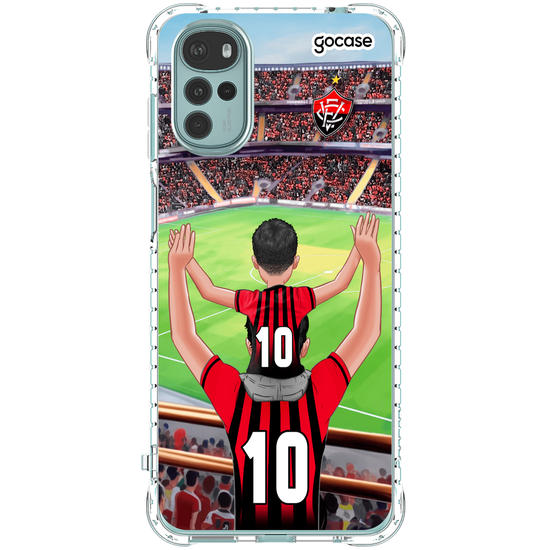 Capinha para celular  Vitória - Pai Torcedor Estádio