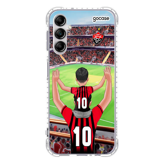 Capinha para celular  Vitória - Pai Torcedor Estádio