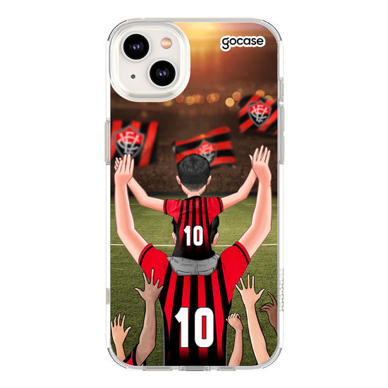 Capinha para celular  Vitória - Pai Torcedor