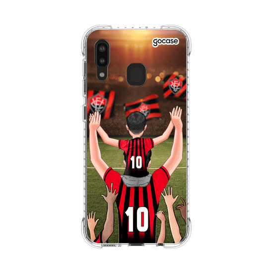 Capinha para celular  Vitória - Pai Torcedor