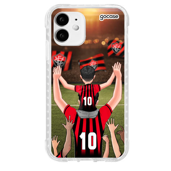Capinha para celular  Vitória - Pai Torcedor