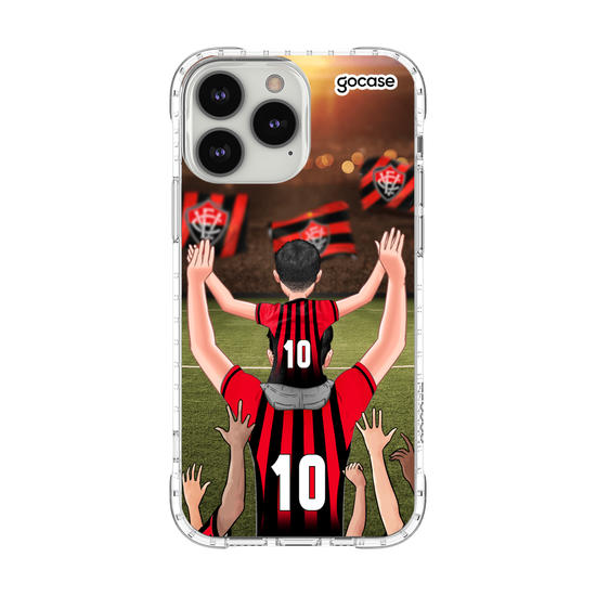Capinha para celular  Vitória - Pai Torcedor
