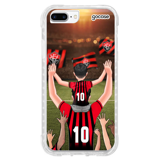 Capinha para celular  Vitória - Pai Torcedor