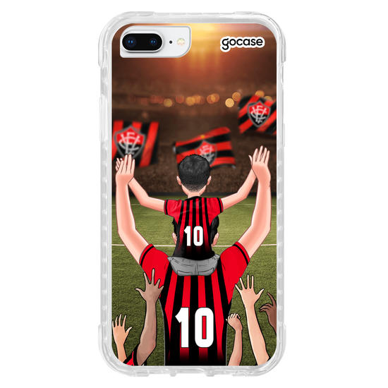 Capinha para celular  Vitória - Pai Torcedor