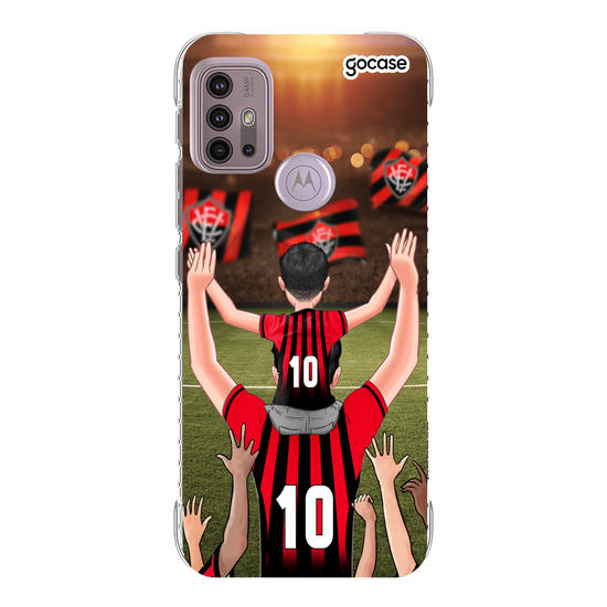 Capinha para celular  Vitória - Pai Torcedor