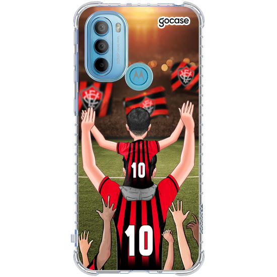 Capinha para celular  Vitória - Pai Torcedor
