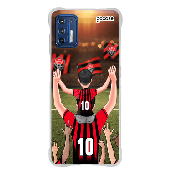Capinha para celular  Vitória - Pai Torcedor