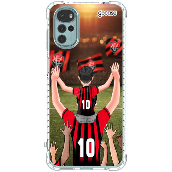 Capinha para celular  Vitória - Pai Torcedor
