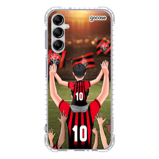 Capinha para celular  Vitória - Pai Torcedor