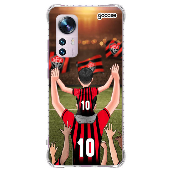 Capinha para celular  Vitória - Pai Torcedor