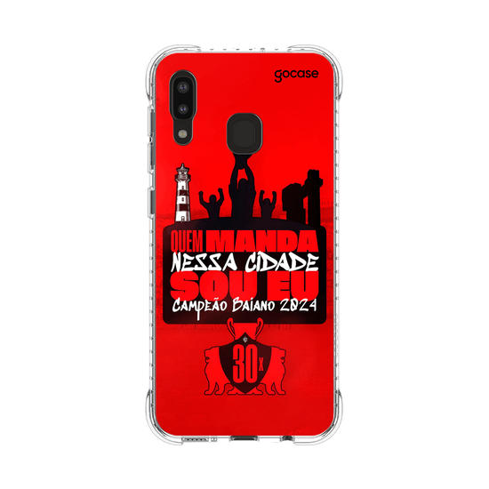 Capinha para celular Vitória - Quem Manda na Cidade