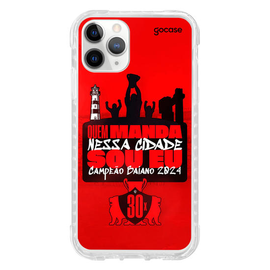 Capinha para celular Vitória - Quem Manda na Cidade