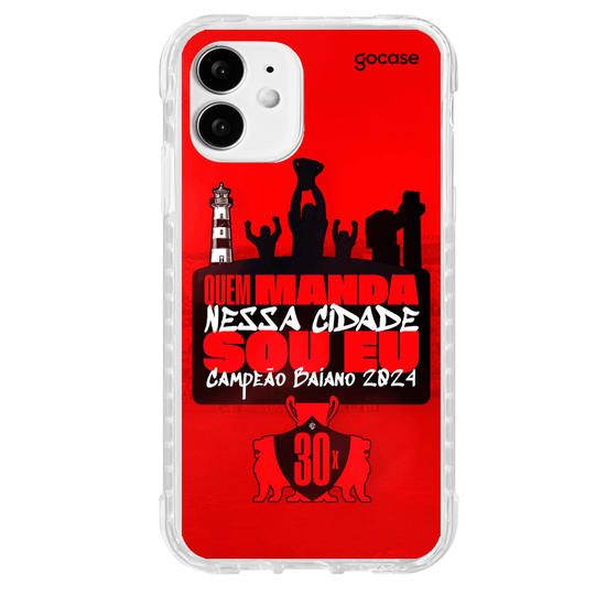 Capinha para celular Vitória - Quem Manda na Cidade