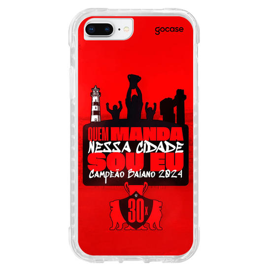 Capinha para celular Vitória - Quem Manda na Cidade