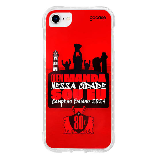Capinha para celular Vitória - Quem Manda na Cidade