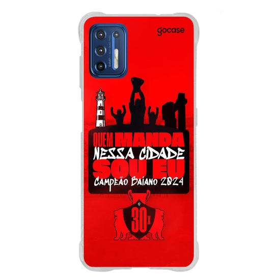 Capinha para celular Vitória - Quem Manda na Cidade