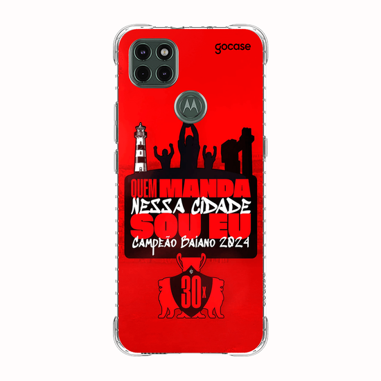 Capinha para celular Vitória - Quem Manda na Cidade