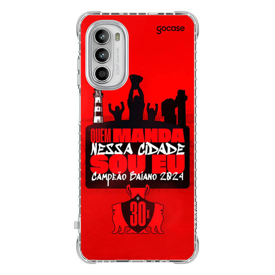 Capinha para celular Vitória - Quem Manda na Cidade